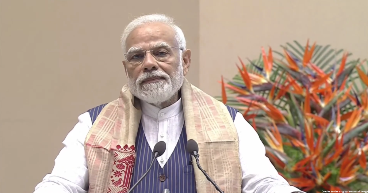 Even after Independence, we are taught history written under conspiracy during colonial era: PM Modi